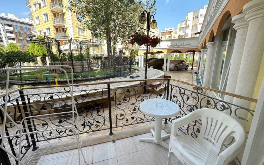 Студия с большой площадью в комплексе Sweet Homes 3, Солнечный Берег ID: 102587