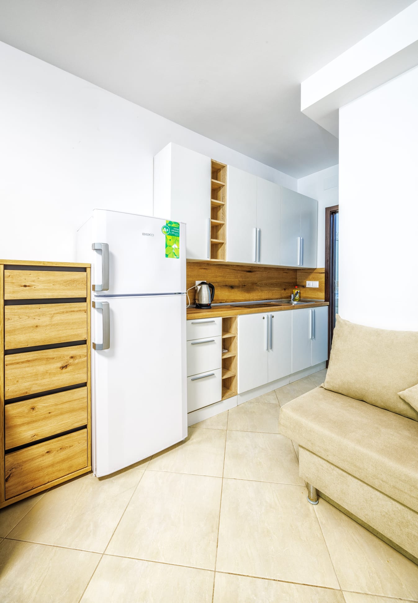 Студия в одном из лучших комплексов Солнечного Берега, Cascadas Family Resort (блок 7) ID: 104012 - фото 5