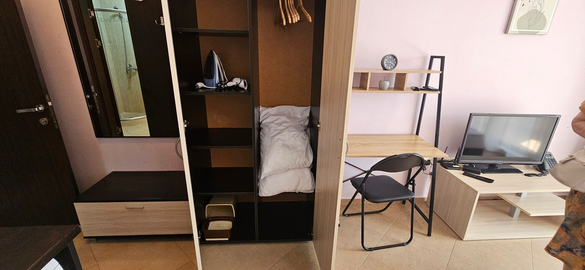 Студия с востребованным форматом в Cascadas Family Resort, Солнечный Берег ID: 101031 - фото 13 Студия с востребованным форматом в Cascadas Family Resort, Солнечный Берег ID: 101031 - фото 13