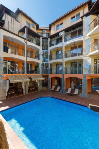 Casa Del Mar Sunny Beach