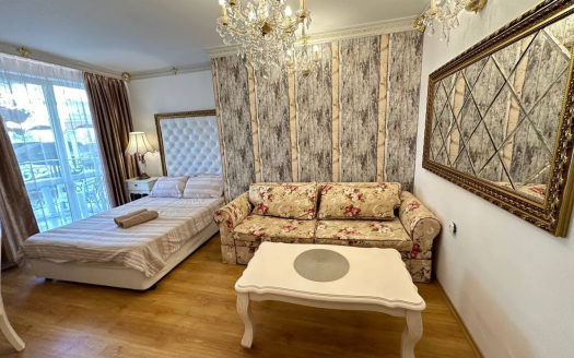 Студия с большой площадью в комплексе Sweet Homes 3, Солнечный Берег ID: 102587