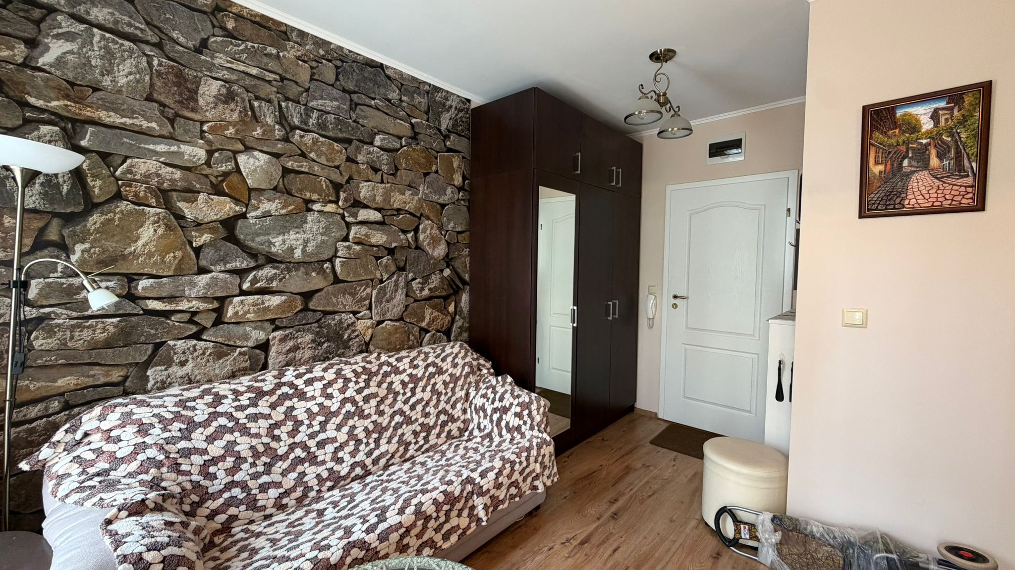 Двухкомнатная квартира с отдельной кухней в Dawn Park Deluxe, Солнечный Берег ID: 100910 - фото 2 Двухкомнатная квартира с отдельной кухней в Dawn Park Deluxe, Солнечный Берег ID: 100910 - фото 2