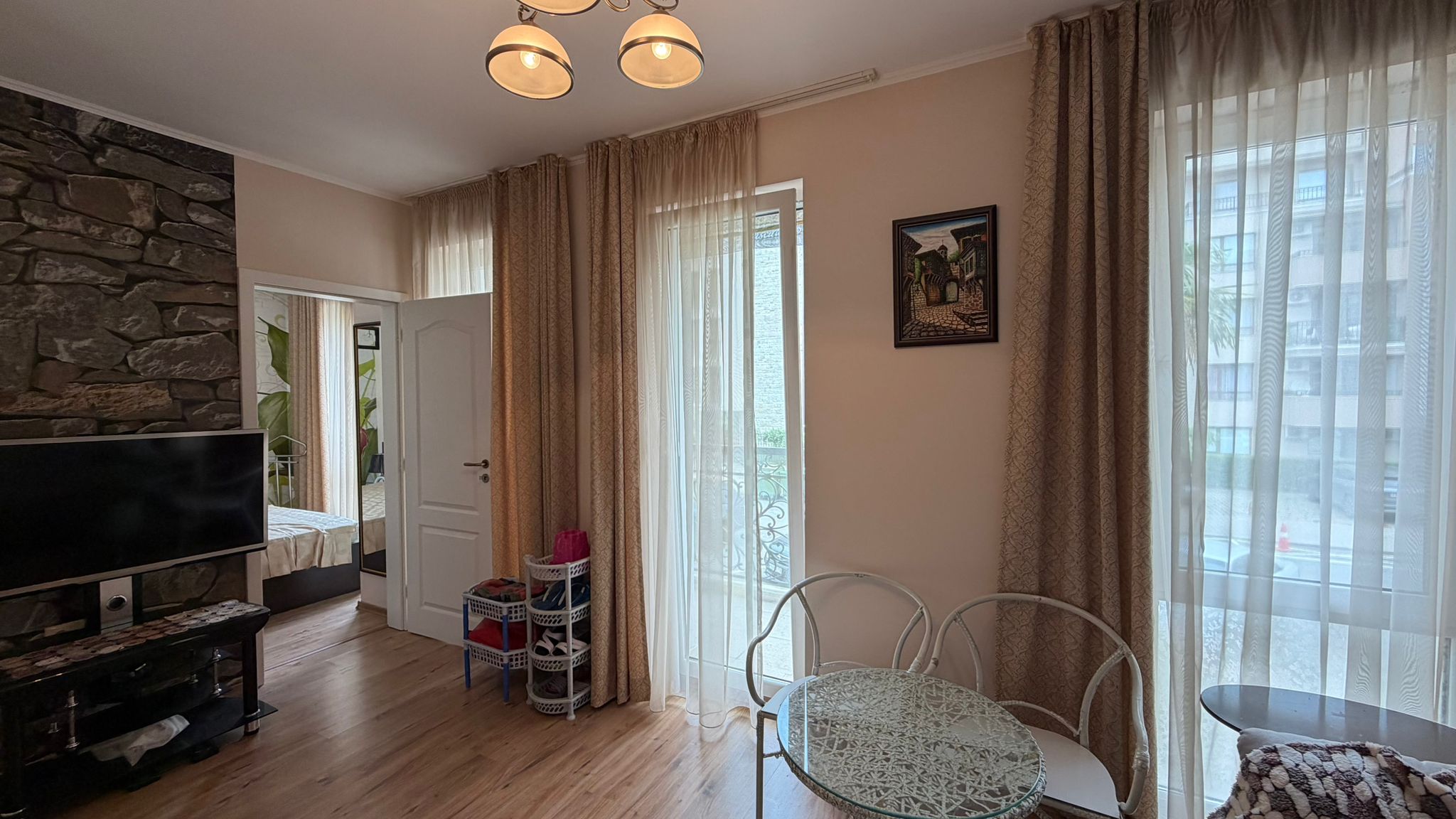 Двухкомнатная квартира с отдельной кухней в Dawn Park Deluxe, Солнечный Берег ID: 100910 - фото 6 Двухкомнатная квартира с отдельной кухней в Dawn Park Deluxe, Солнечный Берег ID: 100910 - фото 6