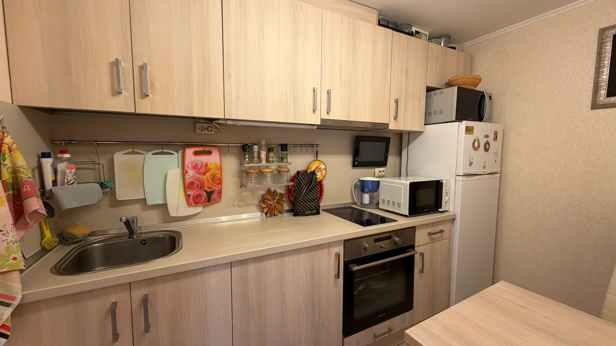Двухкомнатная квартира с отдельной кухней в Dawn Park Deluxe, Солнечный Берег ID: 100910 - фото 9 Двухкомнатная квартира с отдельной кухней в Dawn Park Deluxe, Солнечный Берег ID: 100910 - фото 9