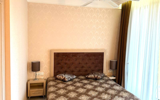 Двухкомнатная квартира в премиальном комплексе Harmony Suites Monte Carlo, Солнечный Берег ID: 99279