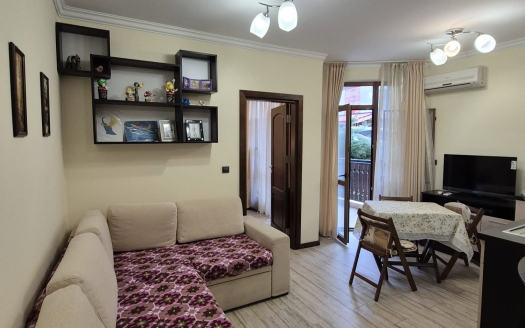 Двухкомнатная квартира в 50 метрах от моря в Tryavna Beach, Святой Влас ID: 101468