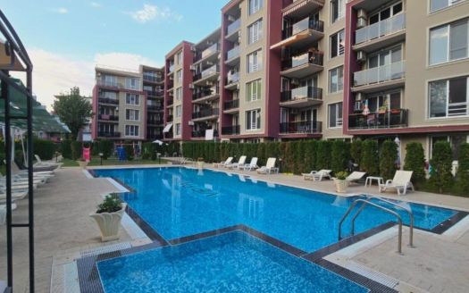 Студия в комплексе VIP Park, Солнечный Берег ID: 99710