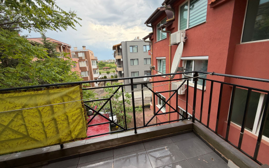 Студия без таксы в жилом районе Черно Море 3, Несебр ID: 99438