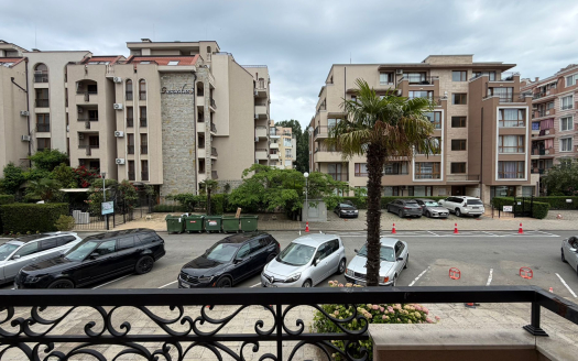 Двухкомнатная квартира с отдельной кухней в Dawn Park Deluxe, Солнечный Берег ID: 100910