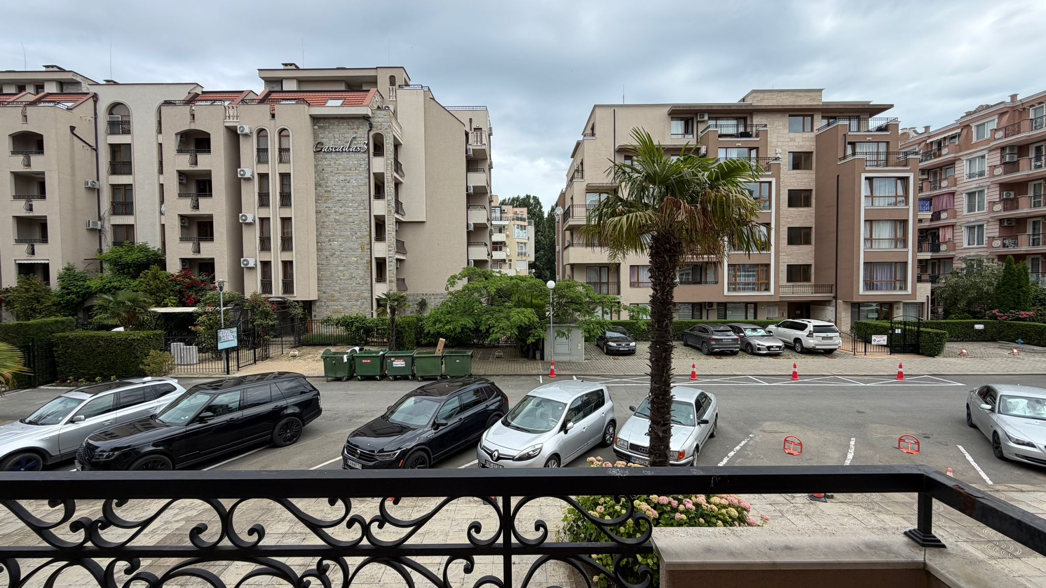 Двухкомнатная квартира с отдельной кухней в Dawn Park Deluxe, Солнечный Берег ID: 100910 - фото 3 Двухкомнатная квартира с отдельной кухней в Dawn Park Deluxe, Солнечный Берег ID: 100910 - фото 3