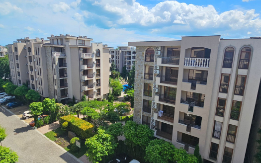 Студия с востребованным форматом в Cascadas Family Resort, Солнечный Берег ID: 101031