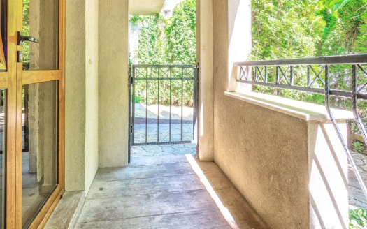 Студия в одном из лучших комплексов Солнечного Берега, Cascadas Family Resort (блок 7) ID: 104012