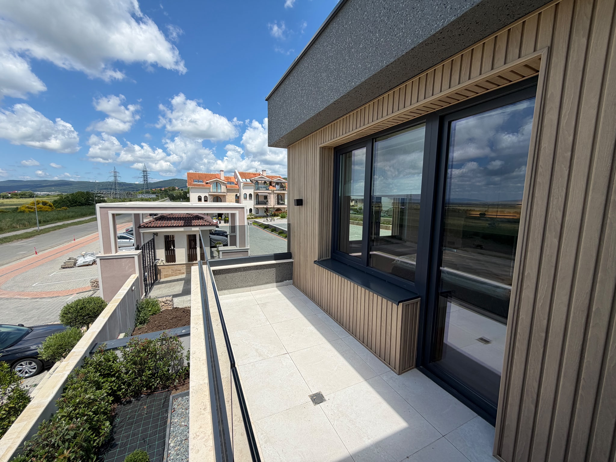 Дома в жилом комплексе Grand Village, Кошарица ID: 101382 - фото 12 Дома в жилом комплексе Grand Village, Кошарица ID: 101382 - фото 12