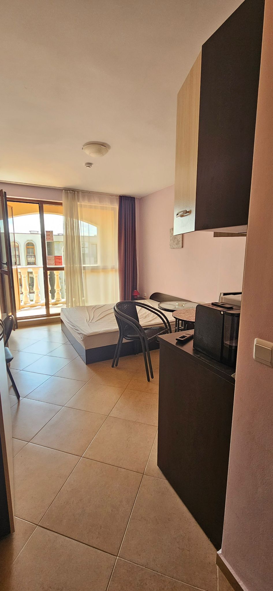 Студия с востребованным форматом в Cascadas Family Resort, Солнечный Берег ID: 101031 - фото 2 Студия с востребованным форматом в Cascadas Family Resort, Солнечный Берег ID: 101031 - фото 2