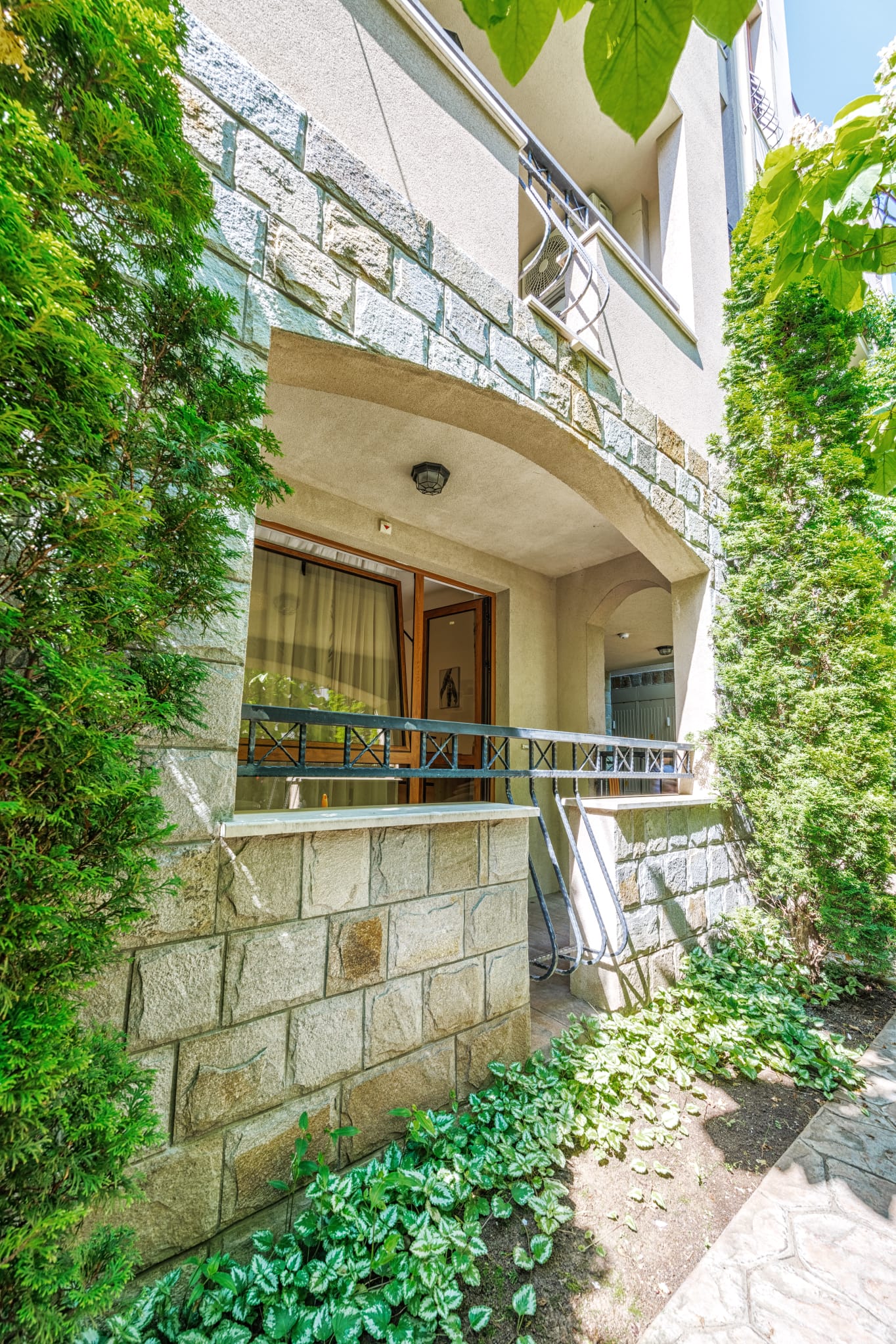 Студия в одном из лучших комплексов Солнечного Берега, Cascadas Family Resort (блок 7) ID: 104012 - фото 8