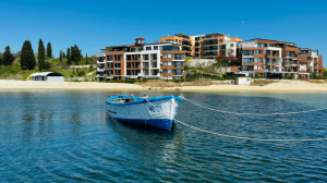 Akrotiria Beach Apart Complex