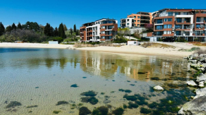 Akrotiria Beach Apart Complex — фото 4