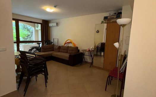 Двухкомнатная квартира в популярном комплексе Cascadas Family Resort,  Солнечный Берег ID: 99192