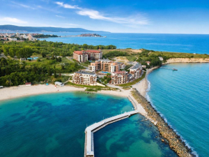 Akrotiria Beach Apart Complex — фото 1