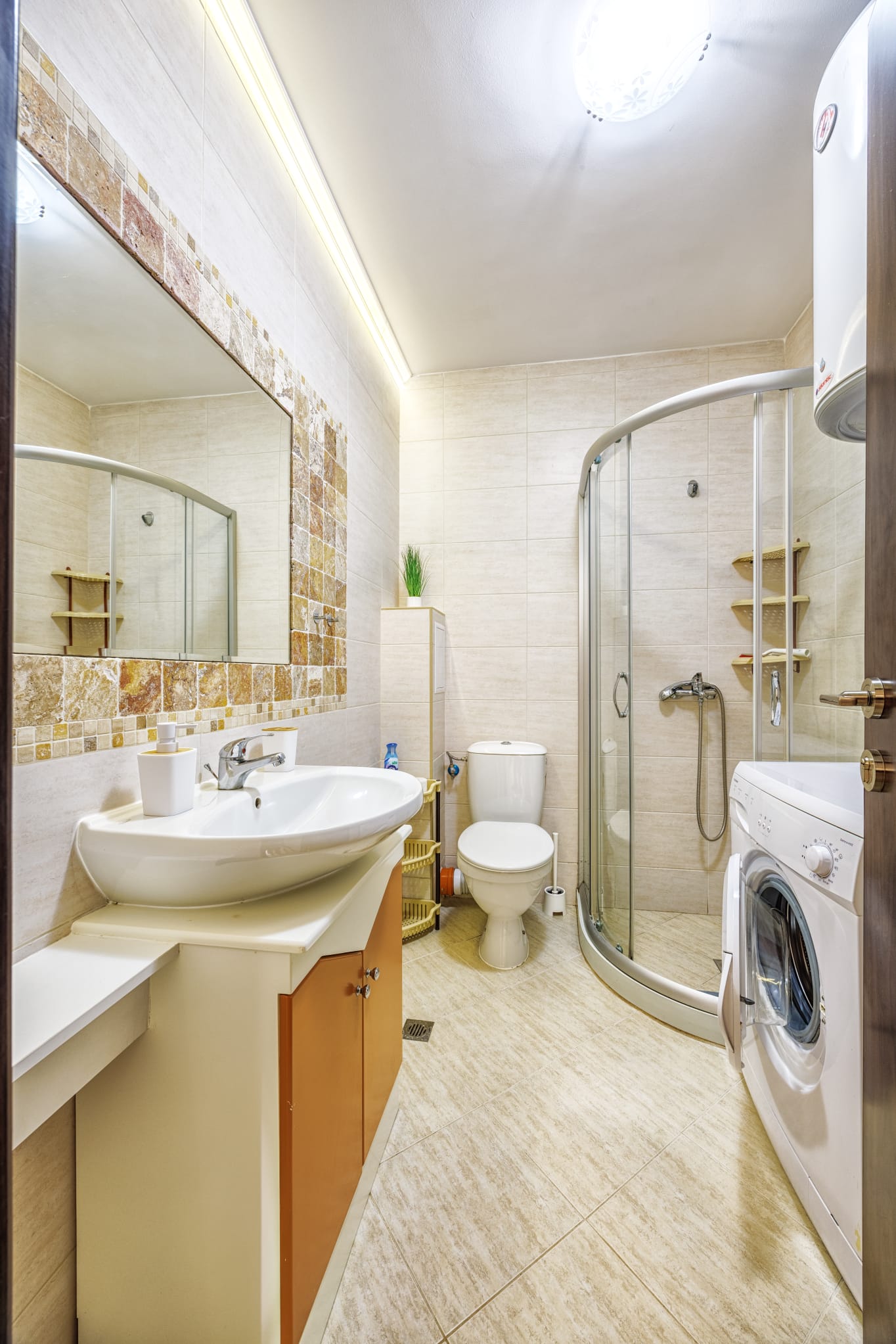 Студия в одном из лучших комплексов Солнечного Берега, Cascadas Family Resort (блок 7) ID: 104012 - фото 9