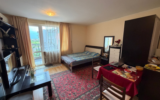 Студия без таксы в жилом районе Черно Море 3, Несебр ID: 99438
