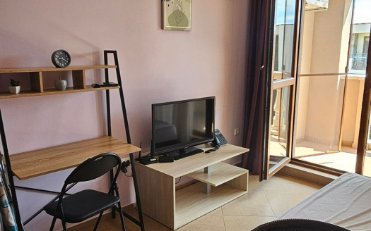 Студия с востребованным форматом в Cascadas Family Resort, Солнечный Берег ID: 101031
