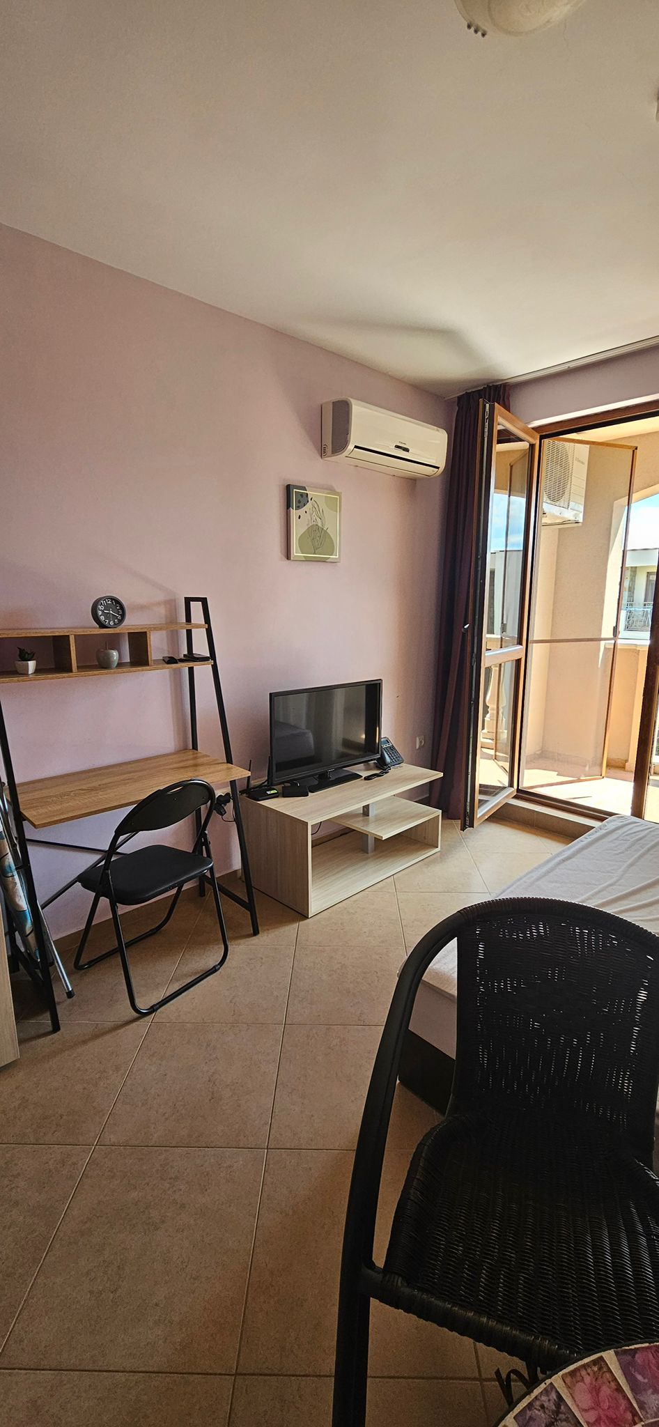 Студия с востребованным форматом в Cascadas Family Resort, Солнечный Берег ID: 101031 - фото 3 Студия с востребованным форматом в Cascadas Family Resort, Солнечный Берег ID: 101031 - фото 3
