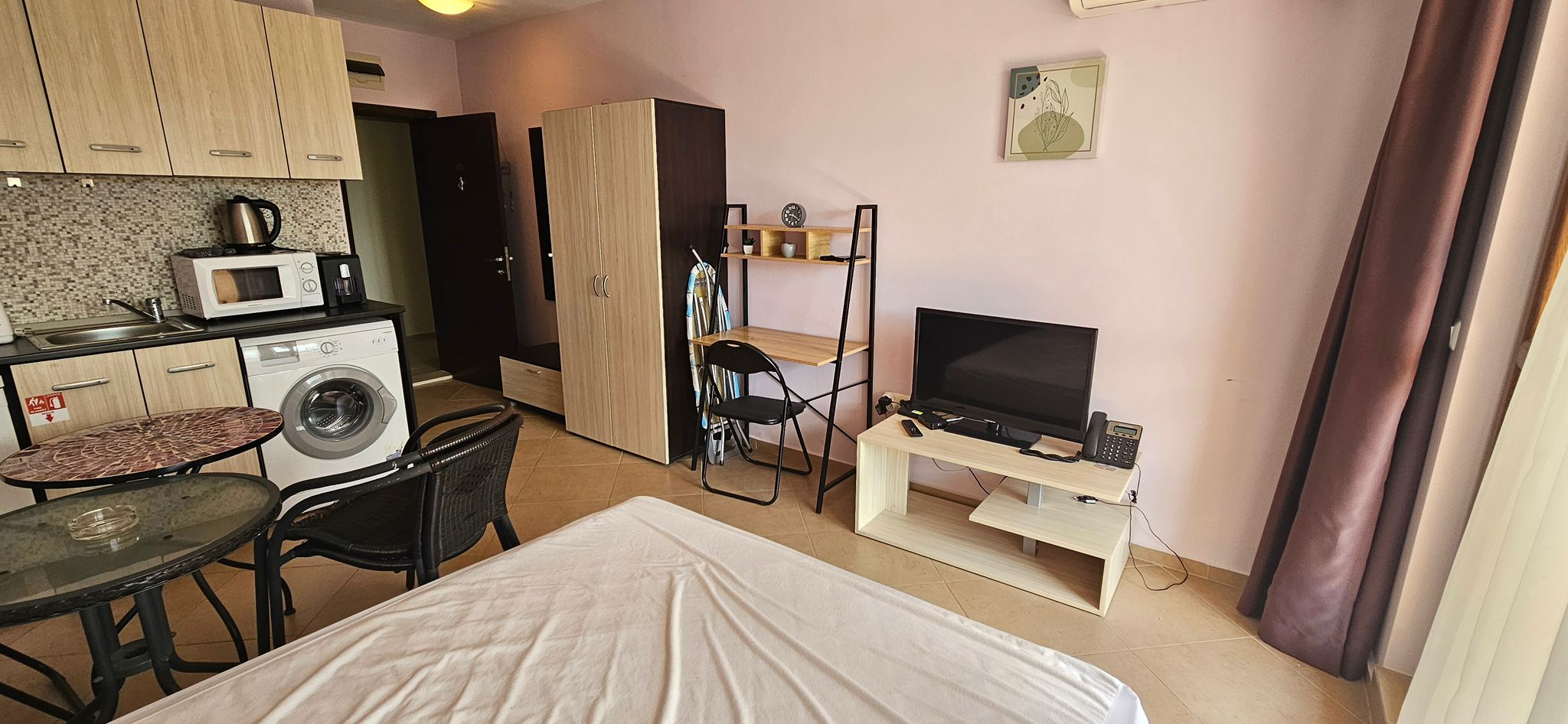 Студия с востребованным форматом в Cascadas Family Resort, Солнечный Берег ID: 101031 - фото 12 Студия с востребованным форматом в Cascadas Family Resort, Солнечный Берег ID: 101031 - фото 12