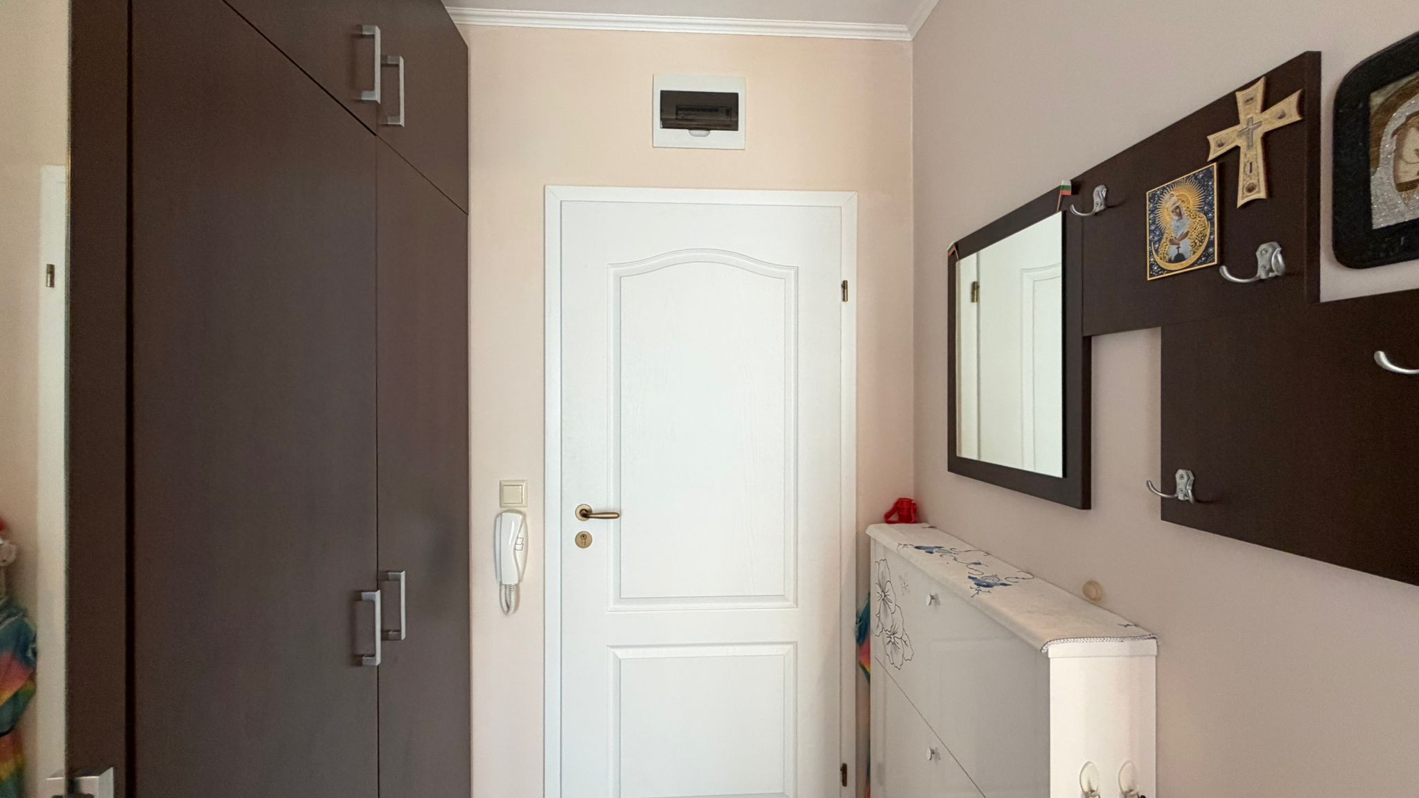 Двухкомнатная квартира с отдельной кухней в Dawn Park Deluxe, Солнечный Берег ID: 100910 - фото 8 Двухкомнатная квартира с отдельной кухней в Dawn Park Deluxe, Солнечный Берег ID: 100910 - фото 8