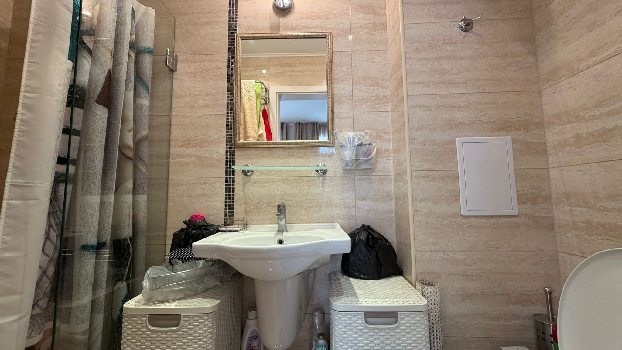 Двухкомнатная квартира с отдельной кухней в Dawn Park Deluxe, Солнечный Берег ID: 100910 - фото 7 Двухкомнатная квартира с отдельной кухней в Dawn Park Deluxe, Солнечный Берег ID: 100910 - фото 7