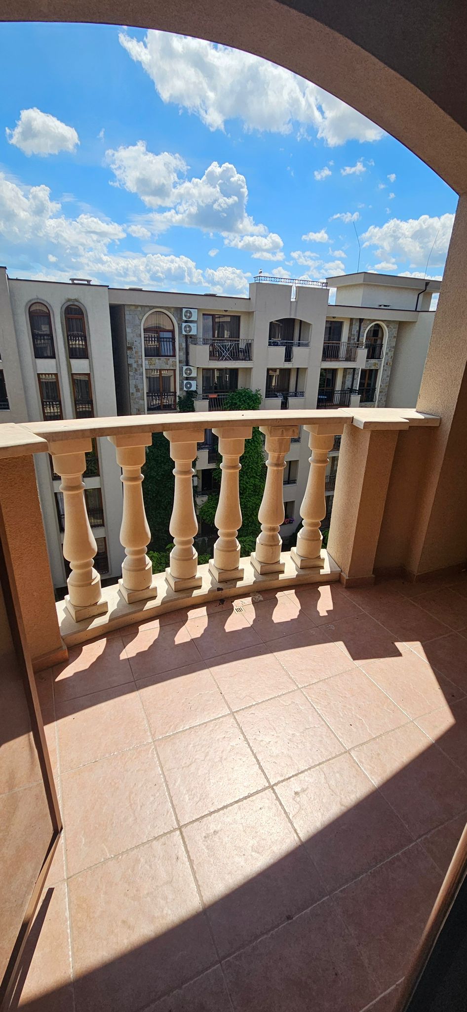 Студия с востребованным форматом в Cascadas Family Resort, Солнечный Берег ID: 101031 - фото 5 Студия с востребованным форматом в Cascadas Family Resort, Солнечный Берег ID: 101031 - фото 5