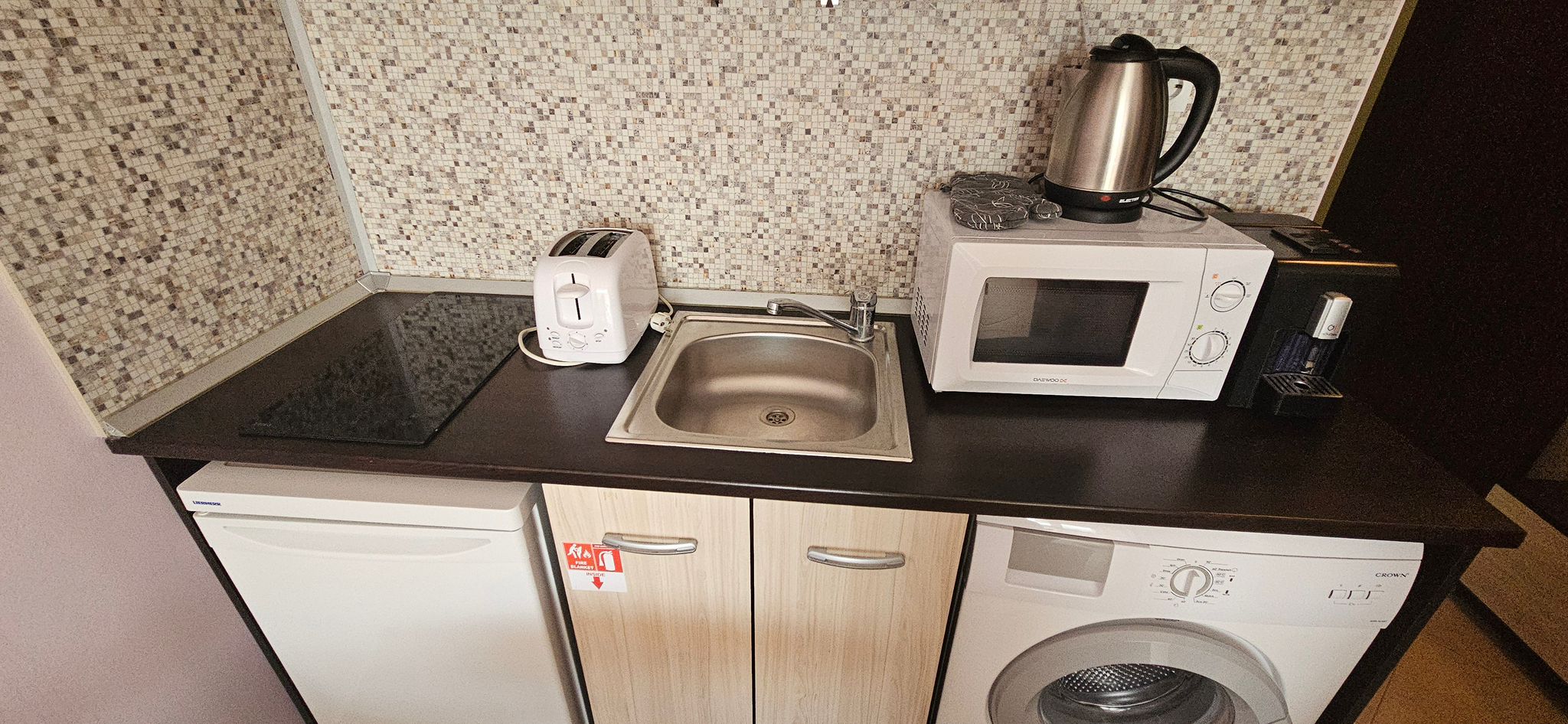 Студия с востребованным форматом в Cascadas Family Resort, Солнечный Берег ID: 101031 - фото 15 Студия с востребованным форматом в Cascadas Family Resort, Солнечный Берег ID: 101031 - фото 15