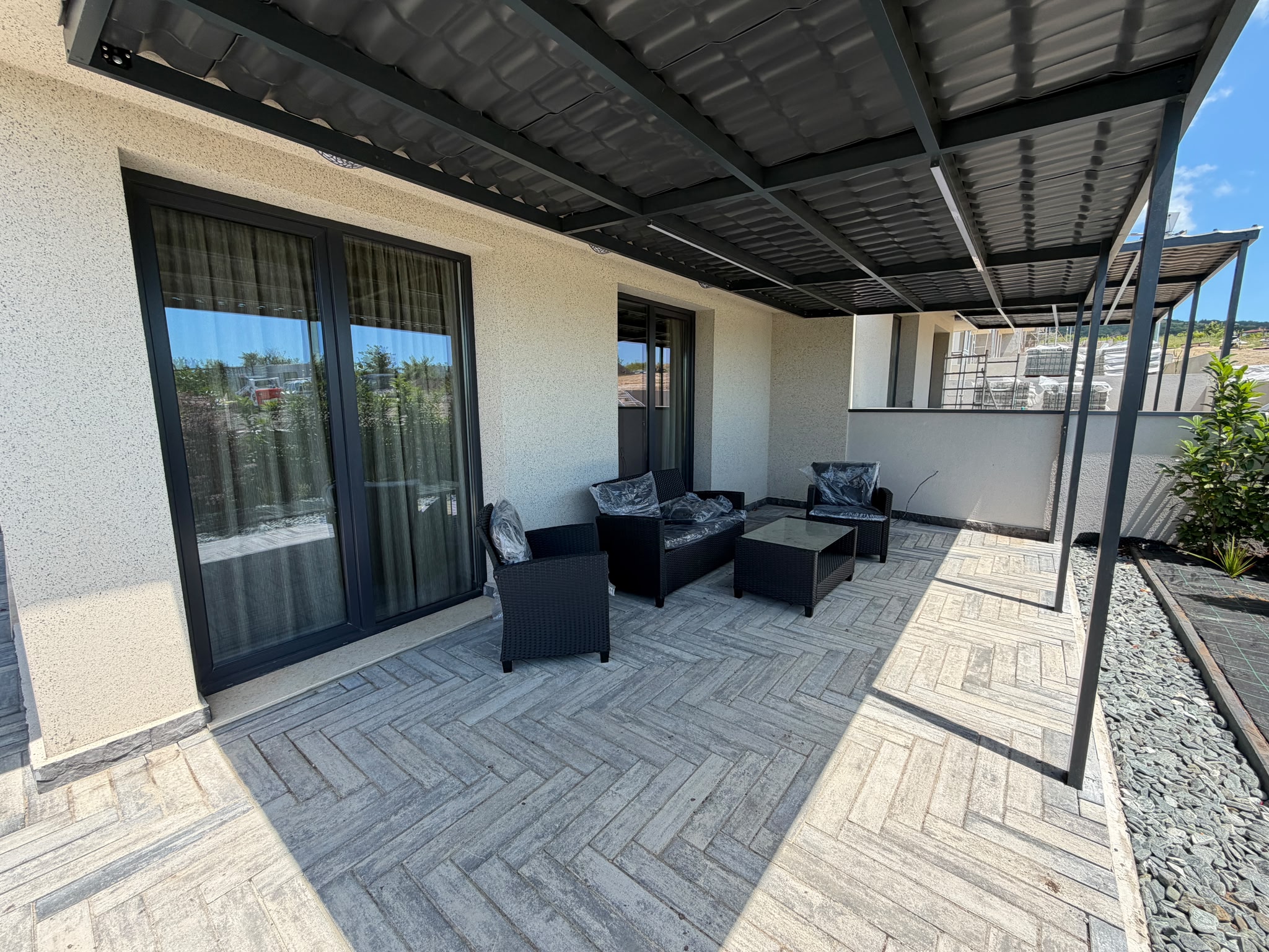 Дома в жилом комплексе Grand Village, Кошарица ID: 101382 - фото 15 Дома в жилом комплексе Grand Village, Кошарица ID: 101382 - фото 15