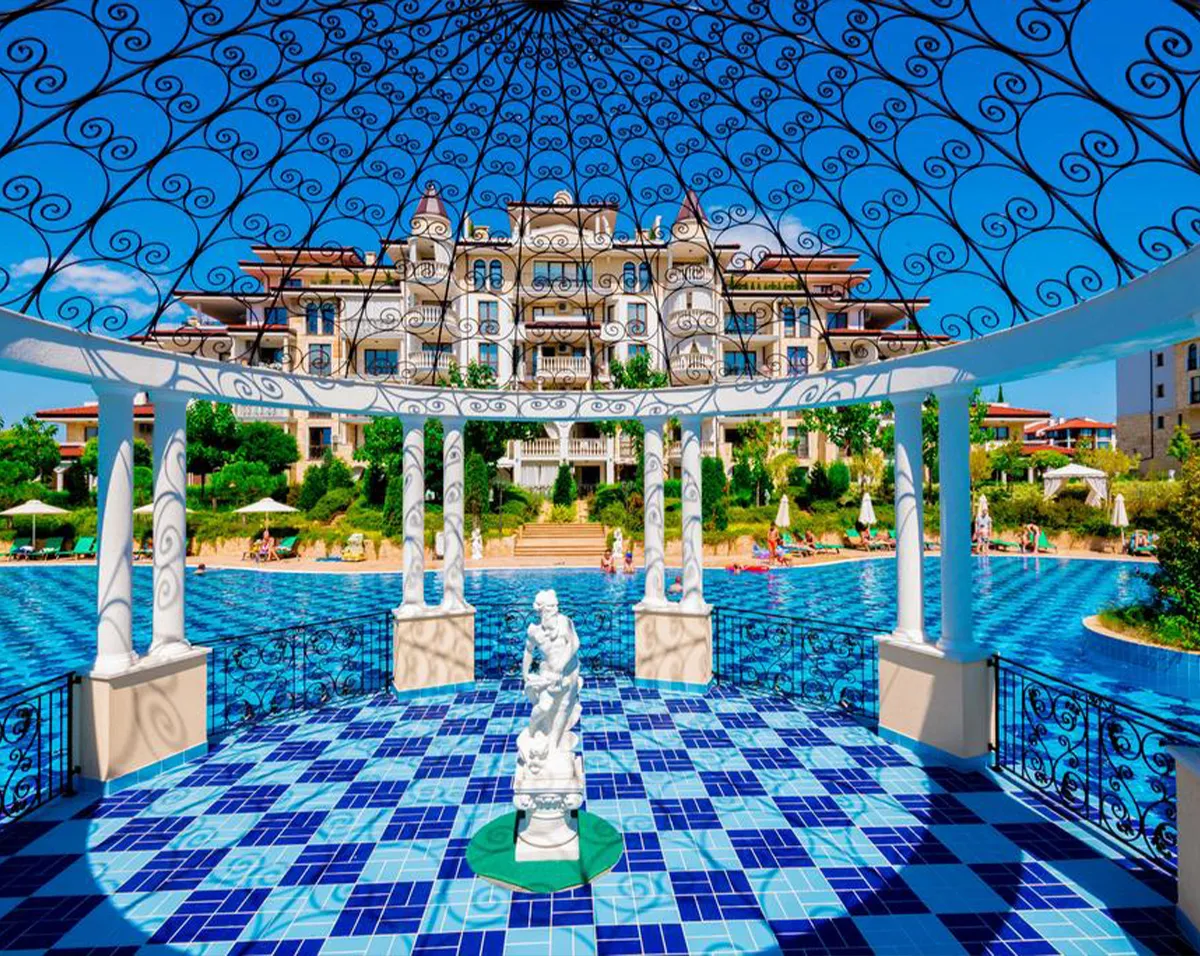 Трёхкомнатная квартира в премиальном комплексе &laquo;Esteban&raquo;, Несебр ID: 91248 - фото 16