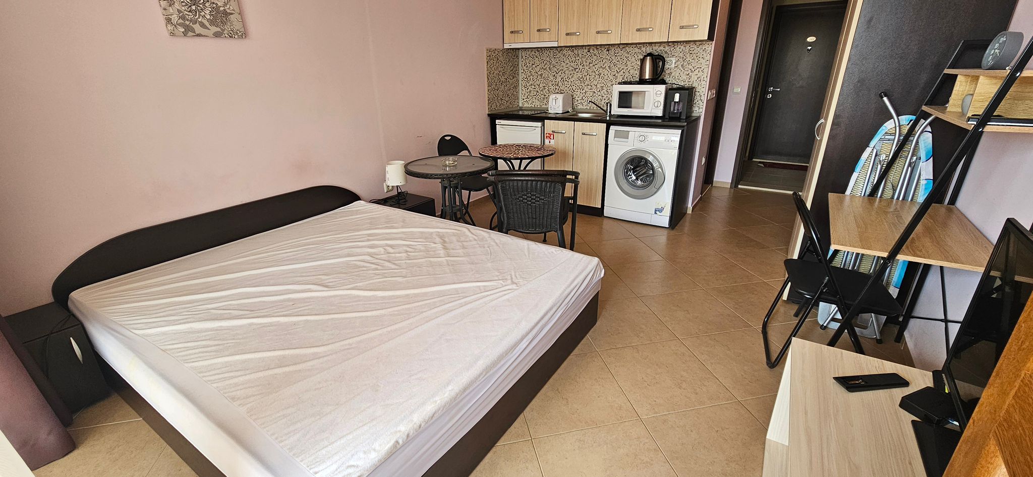 Студия с востребованным форматом в Cascadas Family Resort, Солнечный Берег ID: 101031 - фото 16 Студия с востребованным форматом в Cascadas Family Resort, Солнечный Берег ID: 101031 - фото 16
