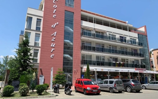 Студия в комплексе Cote d'Azure, Солнечный Берег ID: 99980
