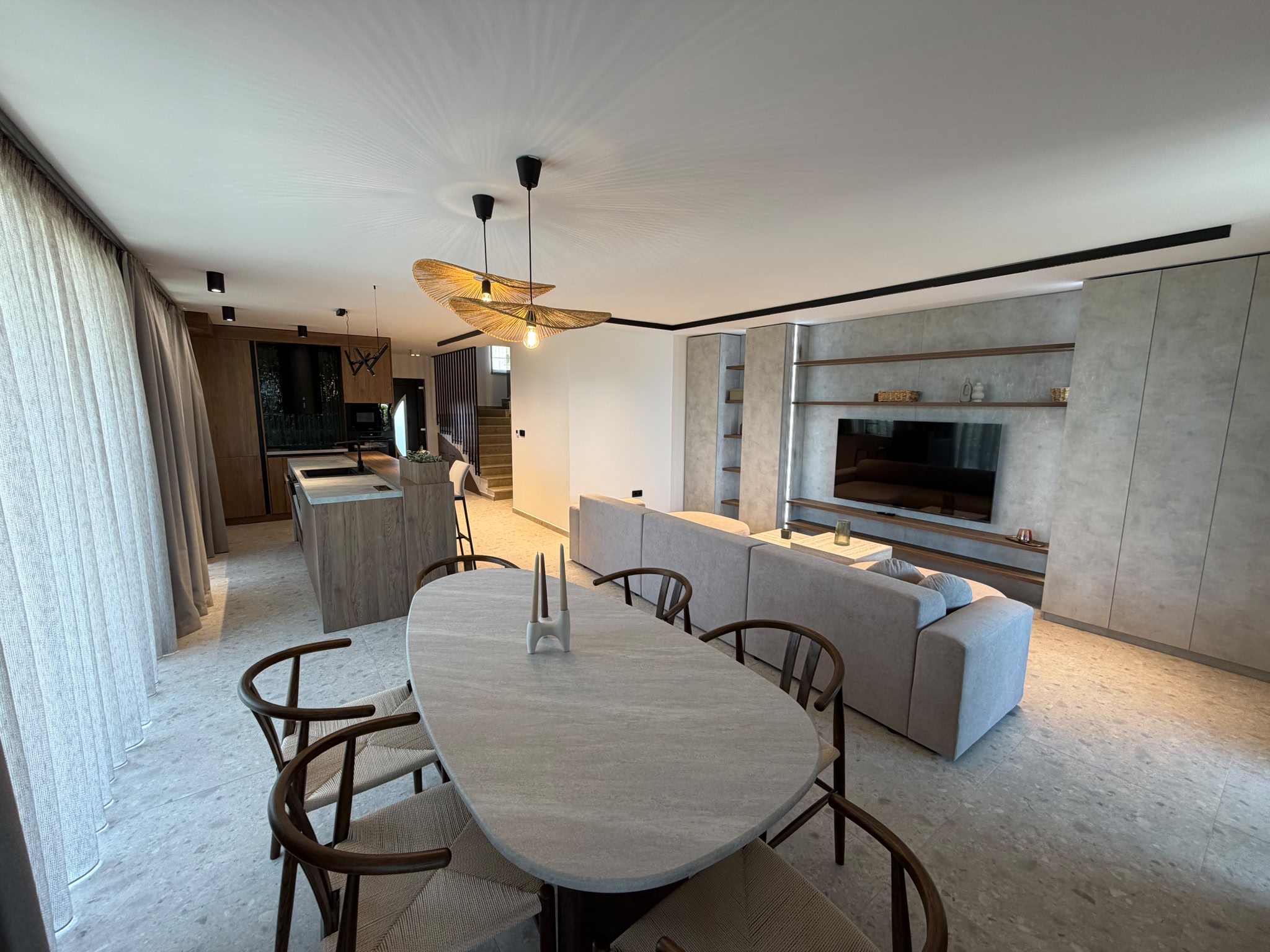 Дома в жилом комплексе Grand Village, Кошарица ID: 101382 - фото 18 Дома в жилом комплексе Grand Village, Кошарица ID: 101382 - фото 18