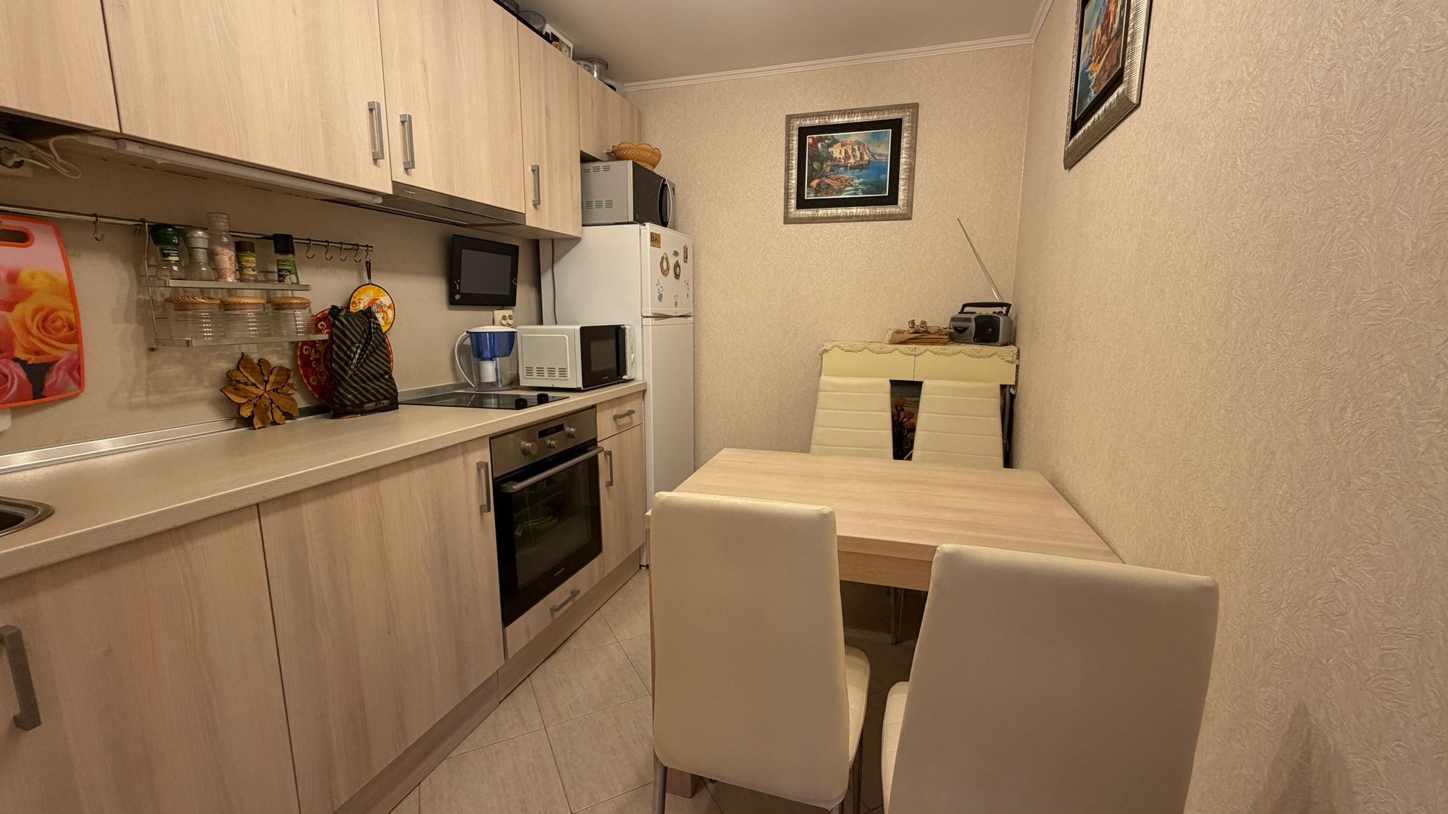 Двухкомнатная квартира с отдельной кухней в Dawn Park Deluxe, Солнечный Берег ID: 100910 - фото 11 Двухкомнатная квартира с отдельной кухней в Dawn Park Deluxe, Солнечный Берег ID: 100910 - фото 11