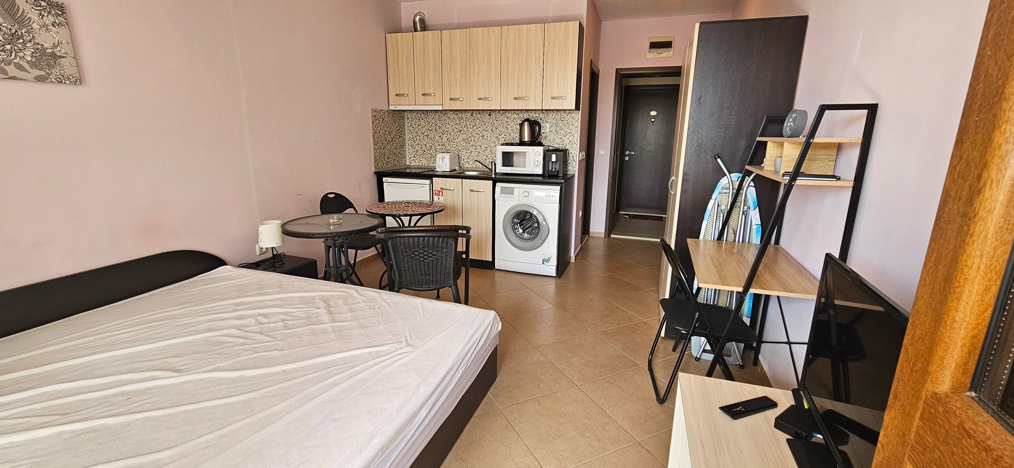 Студия с востребованным форматом в Cascadas Family Resort, Солнечный Берег ID: 101031 - фото 18 Студия с востребованным форматом в Cascadas Family Resort, Солнечный Берег ID: 101031 - фото 18