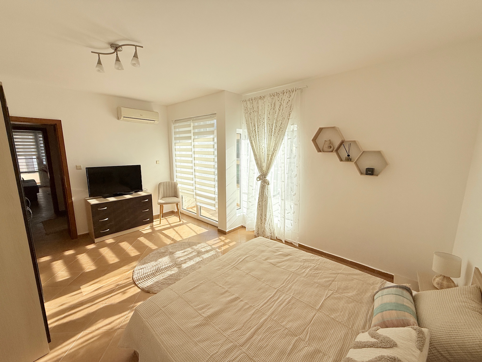 Трёхкомнатная квартира в Solis, Солнечный Берег ID: 52028 - фото 11