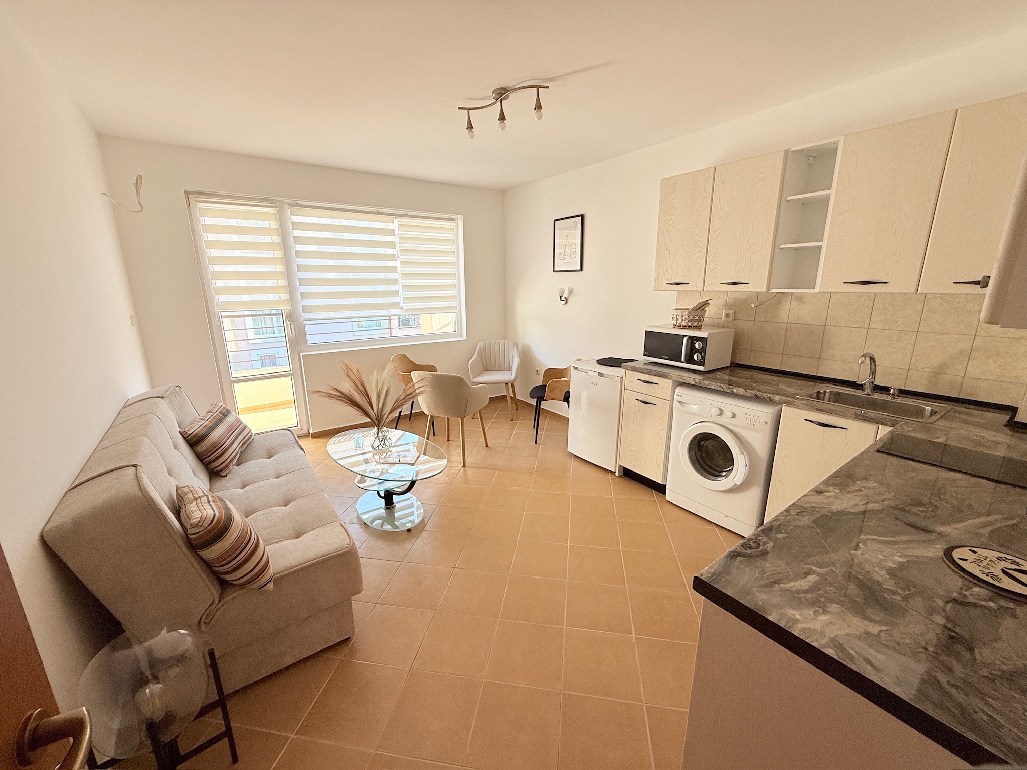 Трёхкомнатная квартира в Solis, Солнечный Берег ID: 52028 - фото 1