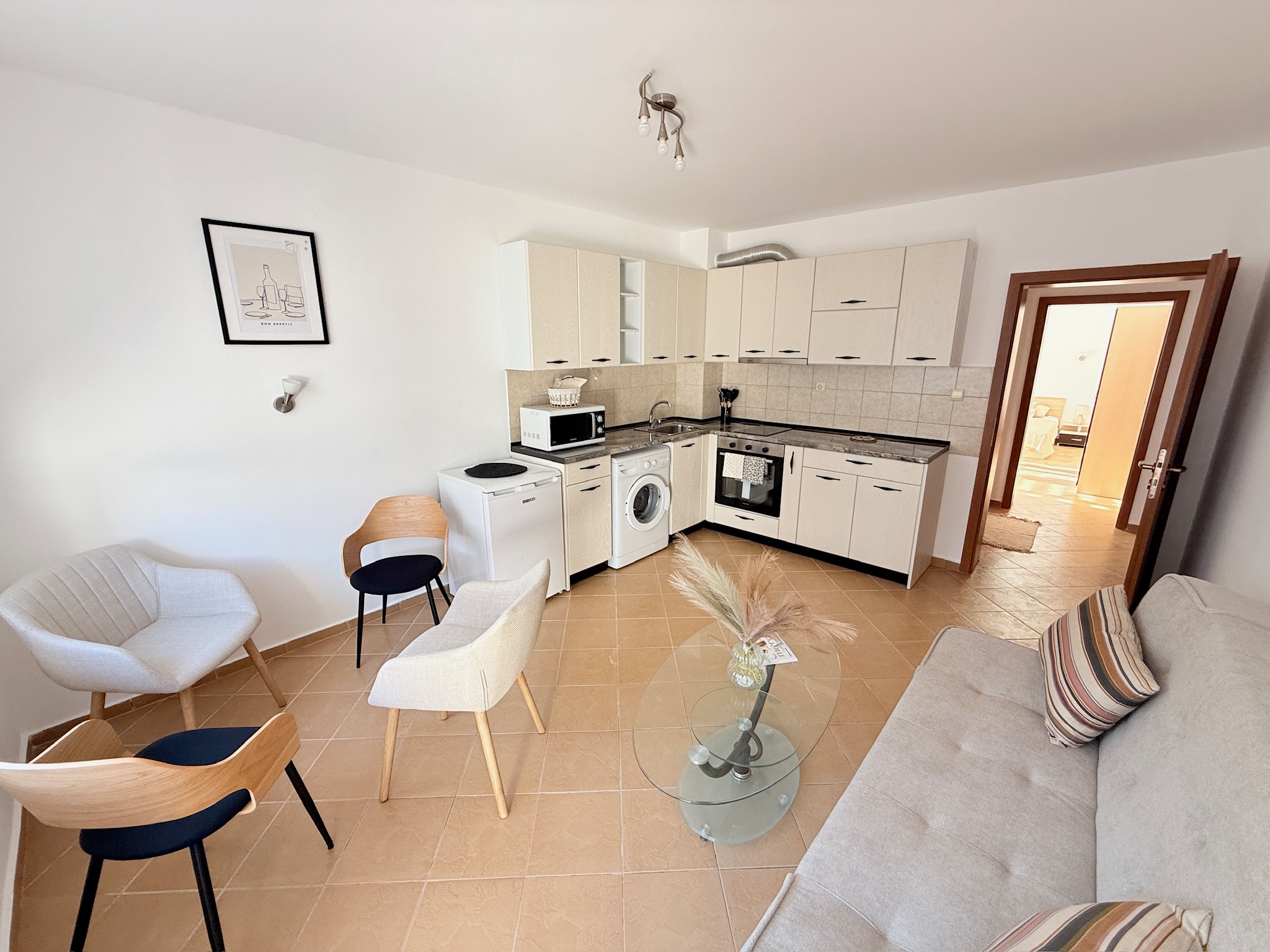 Трёхкомнатная квартира в Solis, Солнечный Берег ID: 52028 - фото 2