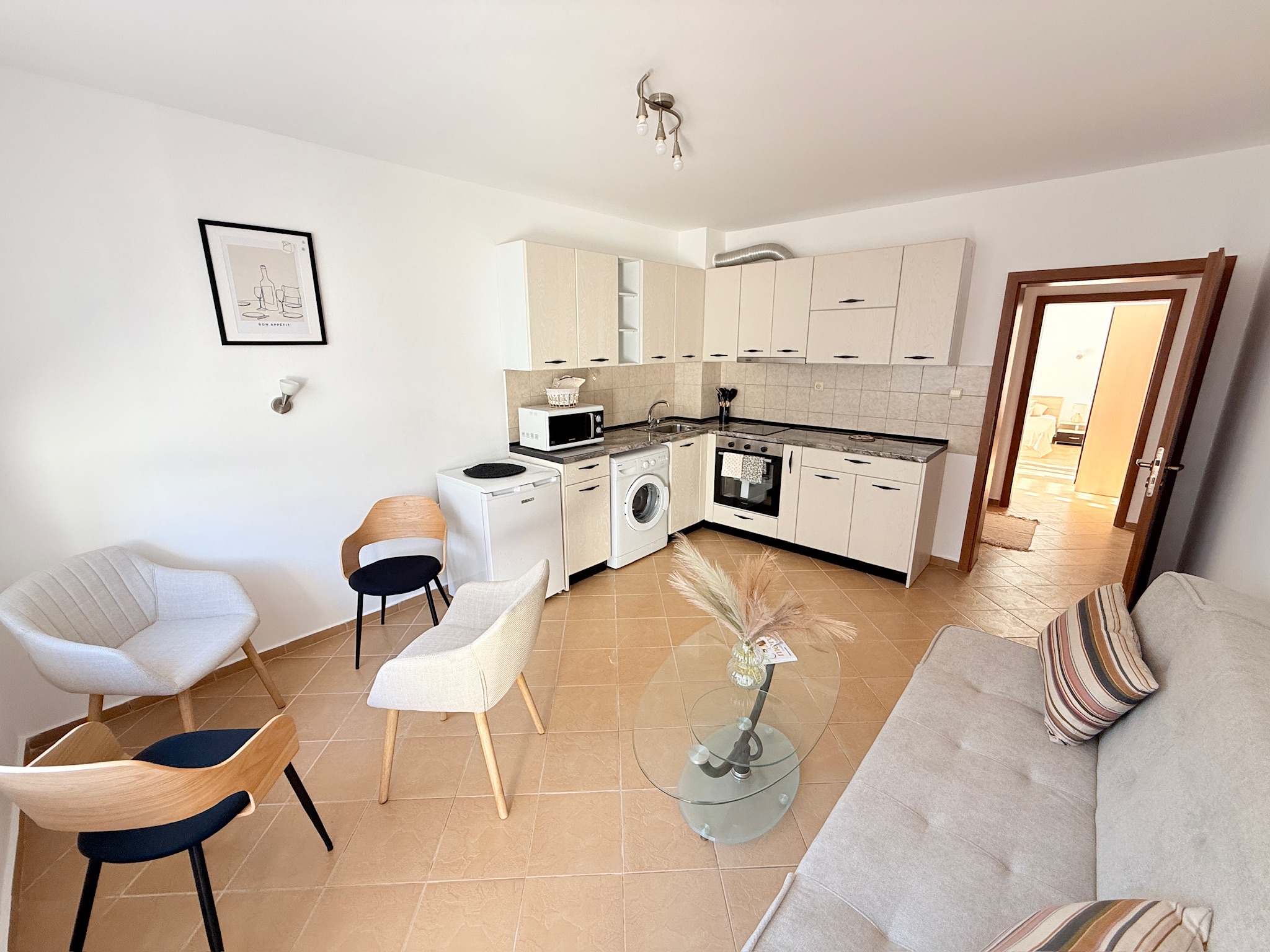 Трёхкомнатная квартира в Solis, Солнечный Берег ID: 52028 - фото 13