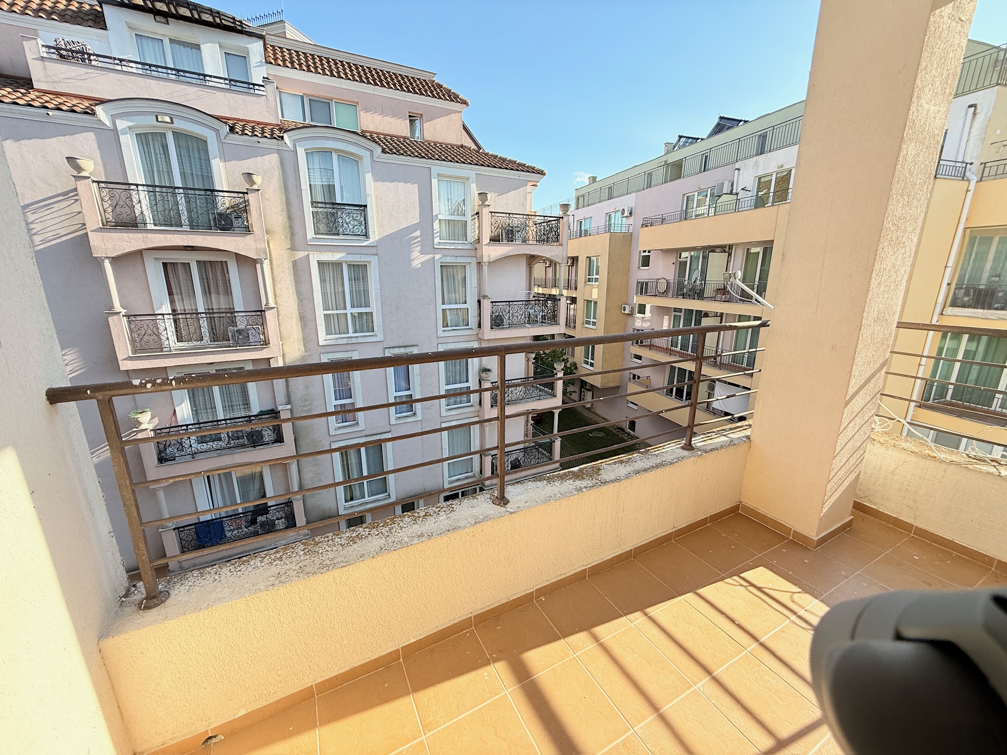 Трёхкомнатная квартира в Solis, Солнечный Берег ID: 52028 - фото 5