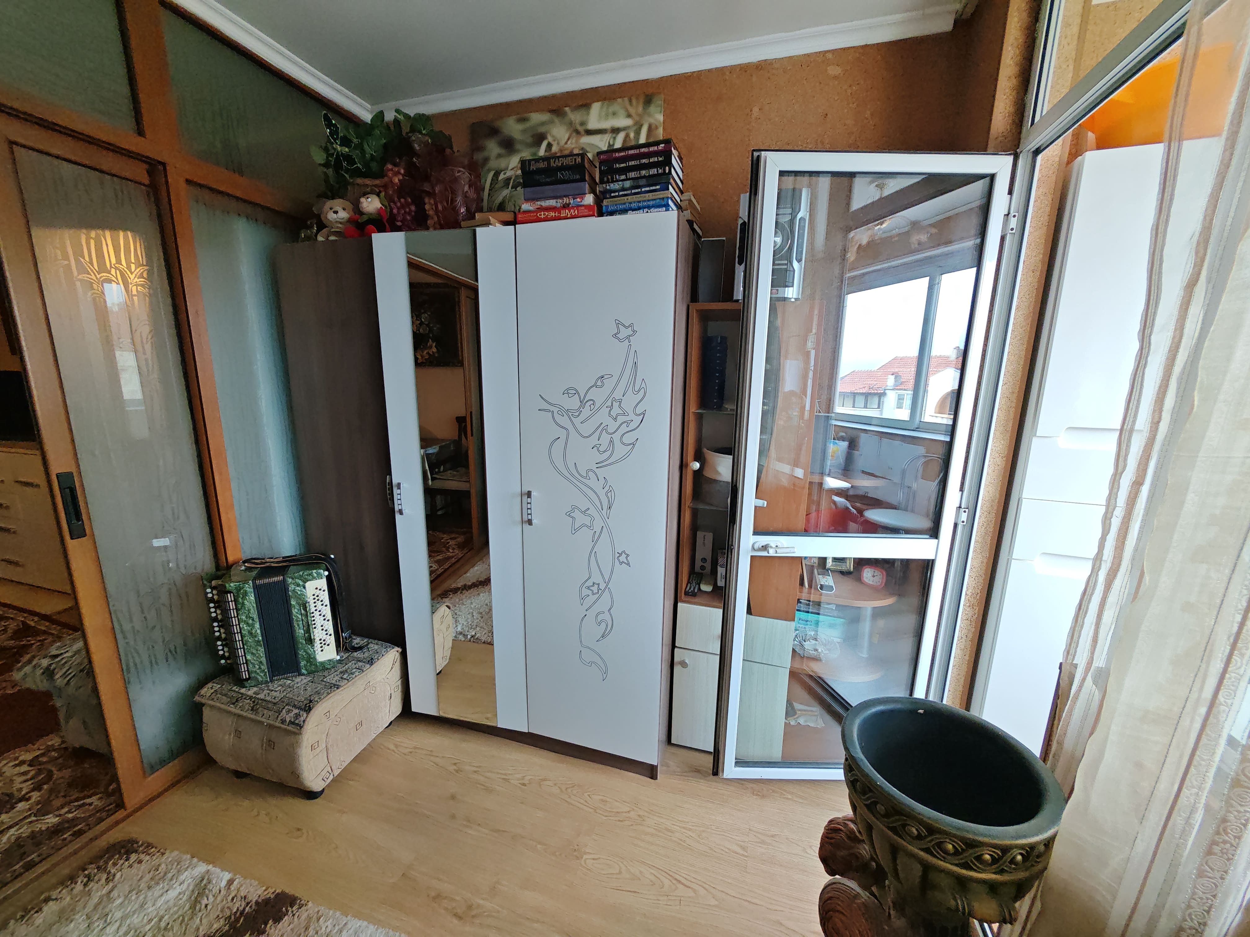 Студия в уютном комплексе Villa Marina в престижной части Святого Власа ID: 104244 - фото 8