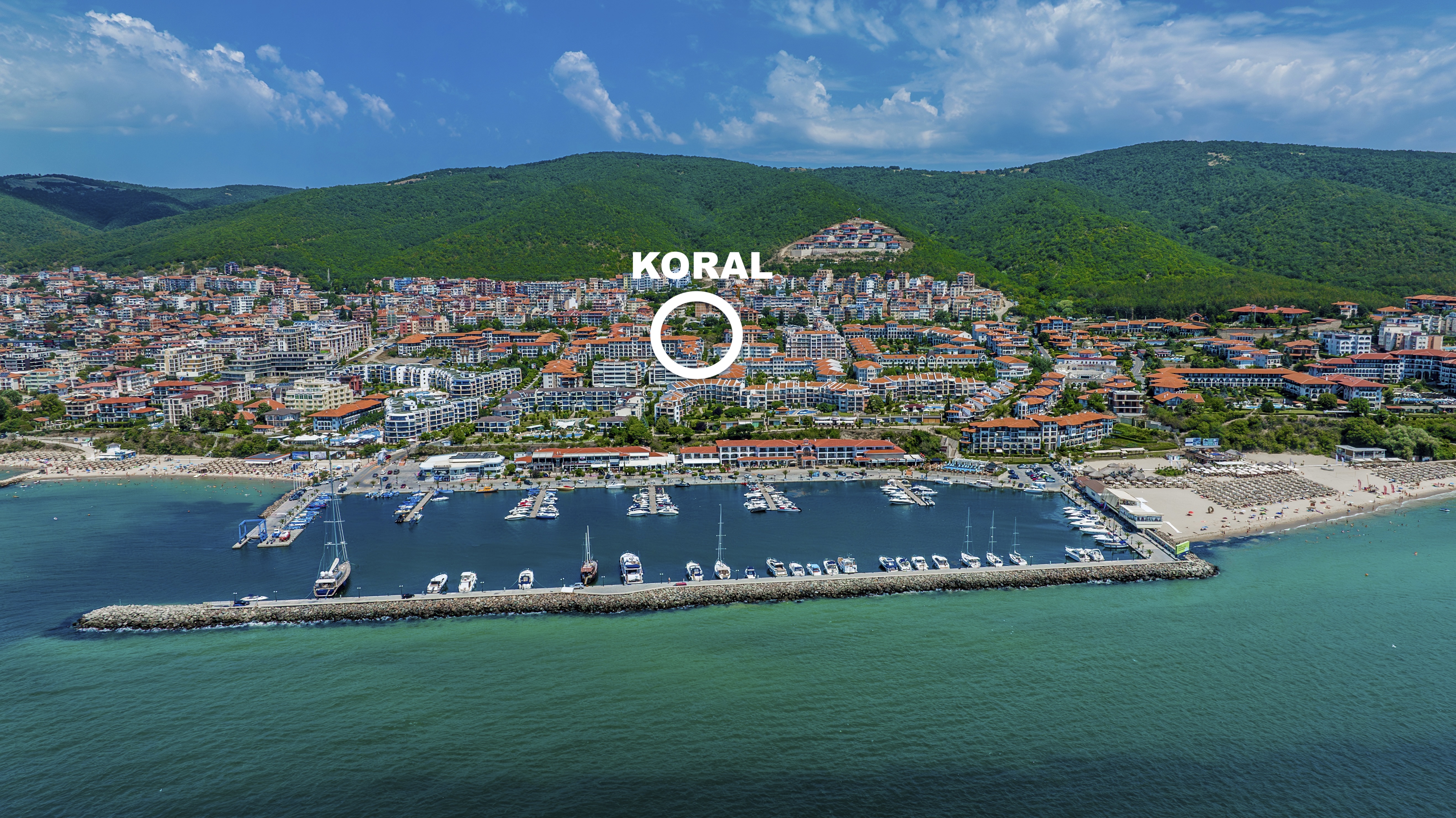 Новый жилой комплекс CORAL в Святом Власе &mdash; современные квартиры с видом на море и сдачей в 2028 году ID: 100571 - фото 7
