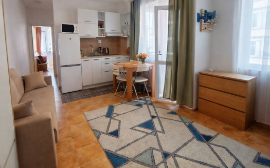 Солнечный берег,комплекс Casa Brava — двухкомнатная квартира ID: 81997
