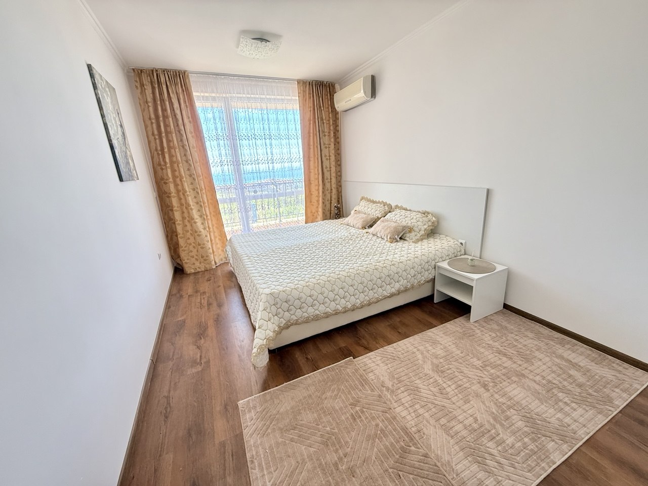 Студия с видом на море в комплексе Macon Residence, Святой Влас ID: 103874 - фото 2
