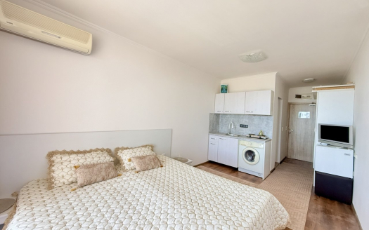 Студия с видом на море в комплексе Macon Residence, Святой Влас ID: 103874