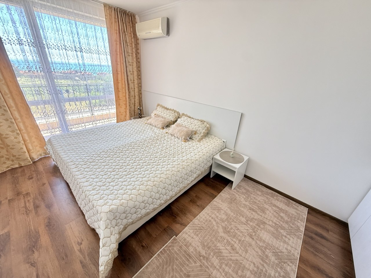 Студия с видом на море в комплексе Macon Residence, Святой Влас ID: 103874 - фото 9